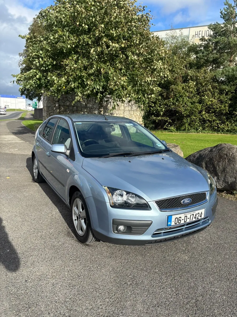 2006 Ford Focus 1.4 ⛽️ (62k miles! NEW NCT✅) - Image 2