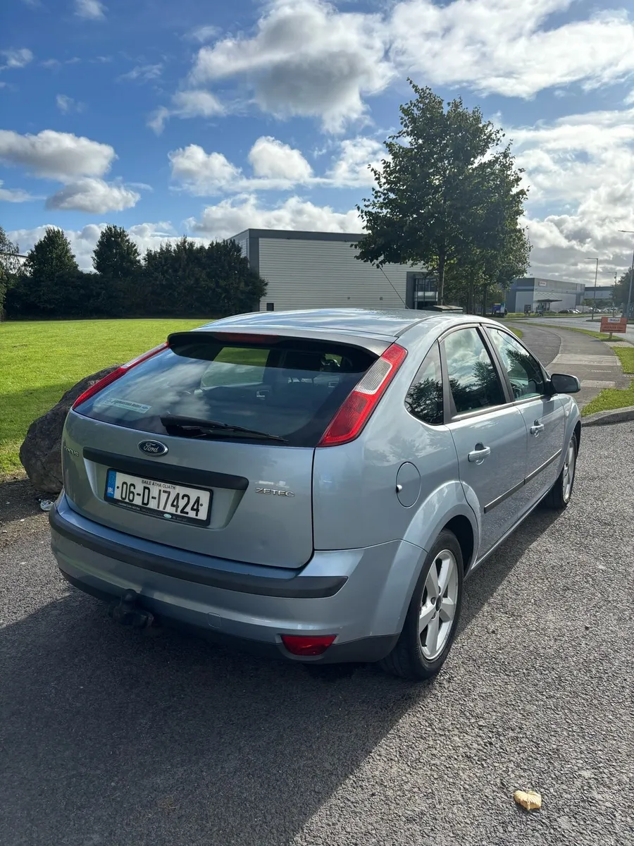 2006 Ford Focus 1.4 ⛽️ (62k miles! NEW NCT✅) - Image 3