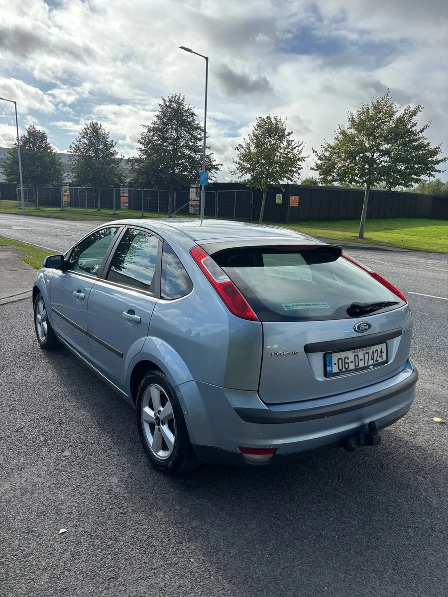 2006 Ford Focus 1.4 ⛽️ (62k miles! NEW NCT✅) - Image 4