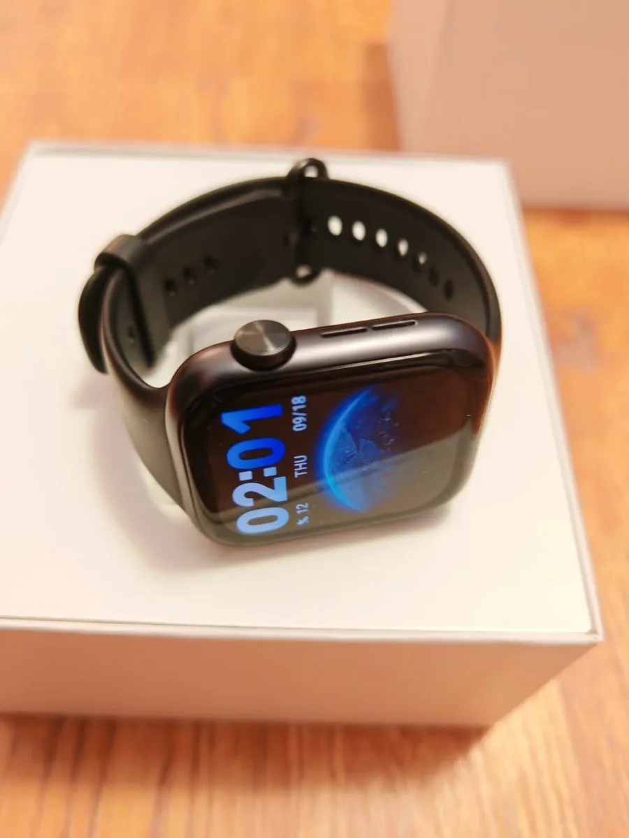 Honor watch 5 AMOLED GPS Smartwatch Fitness Track - Image 2