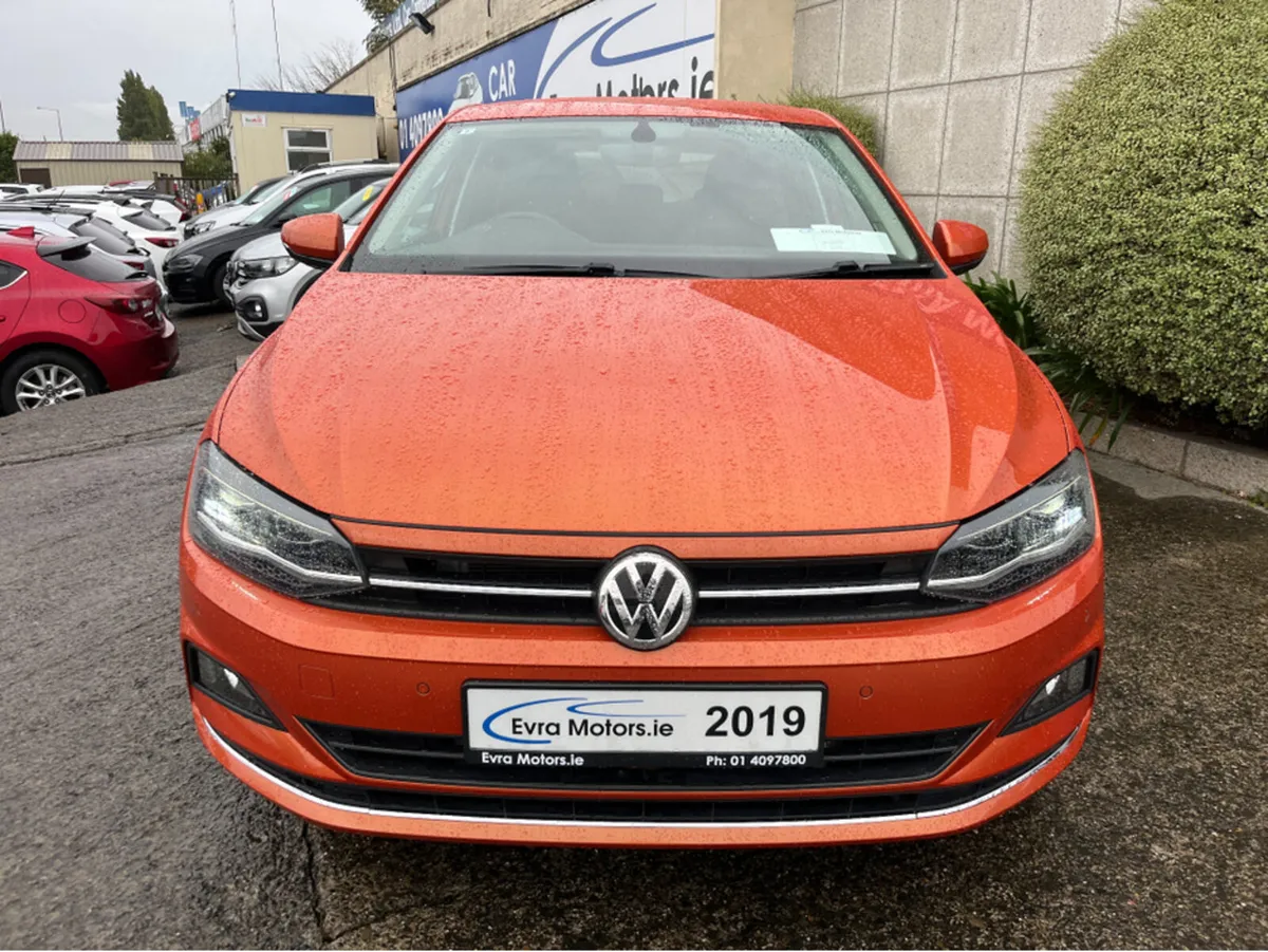 Volkswagen Polo HIGHLINE AUTOMATIC 1.0 PETROL //HI - Image 3