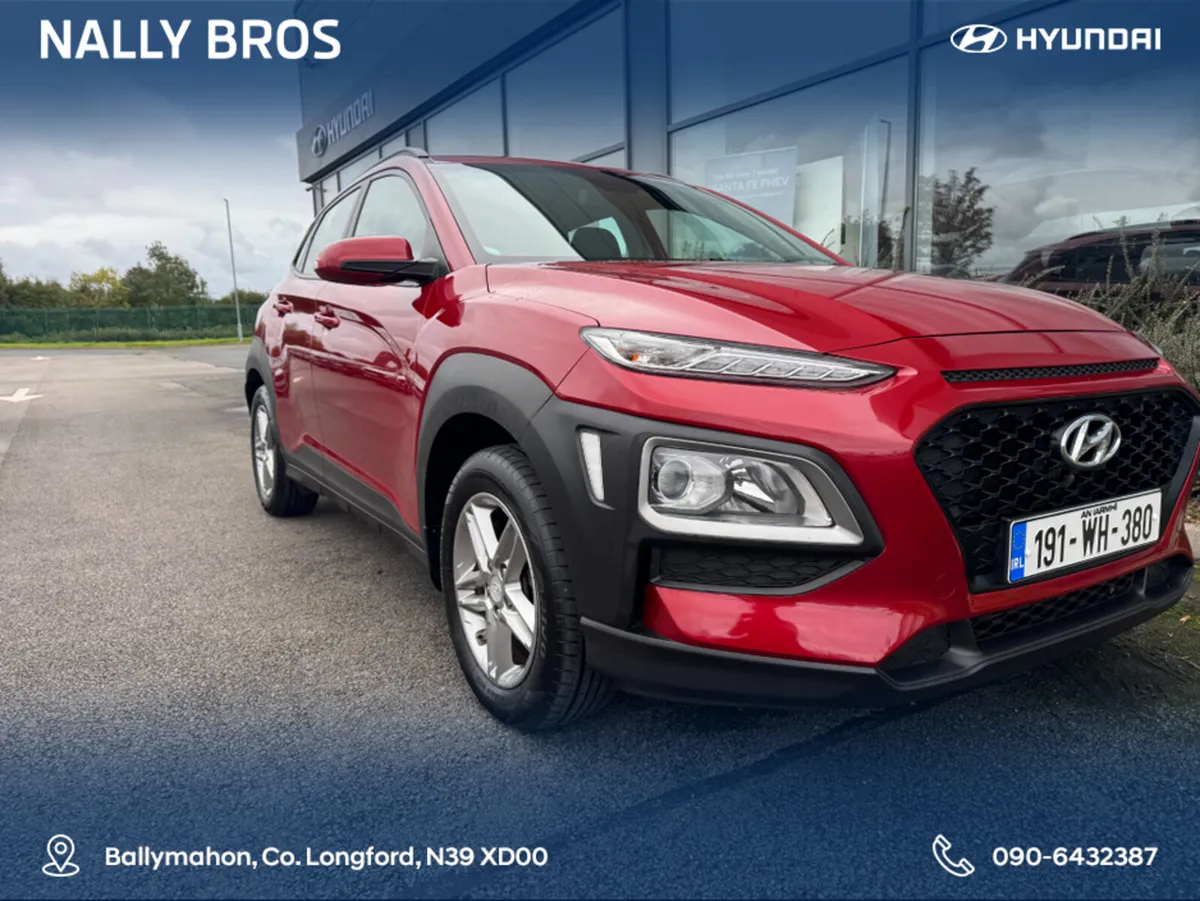Hyundai KONA KAUAI COMFORT 5DR - Image 2