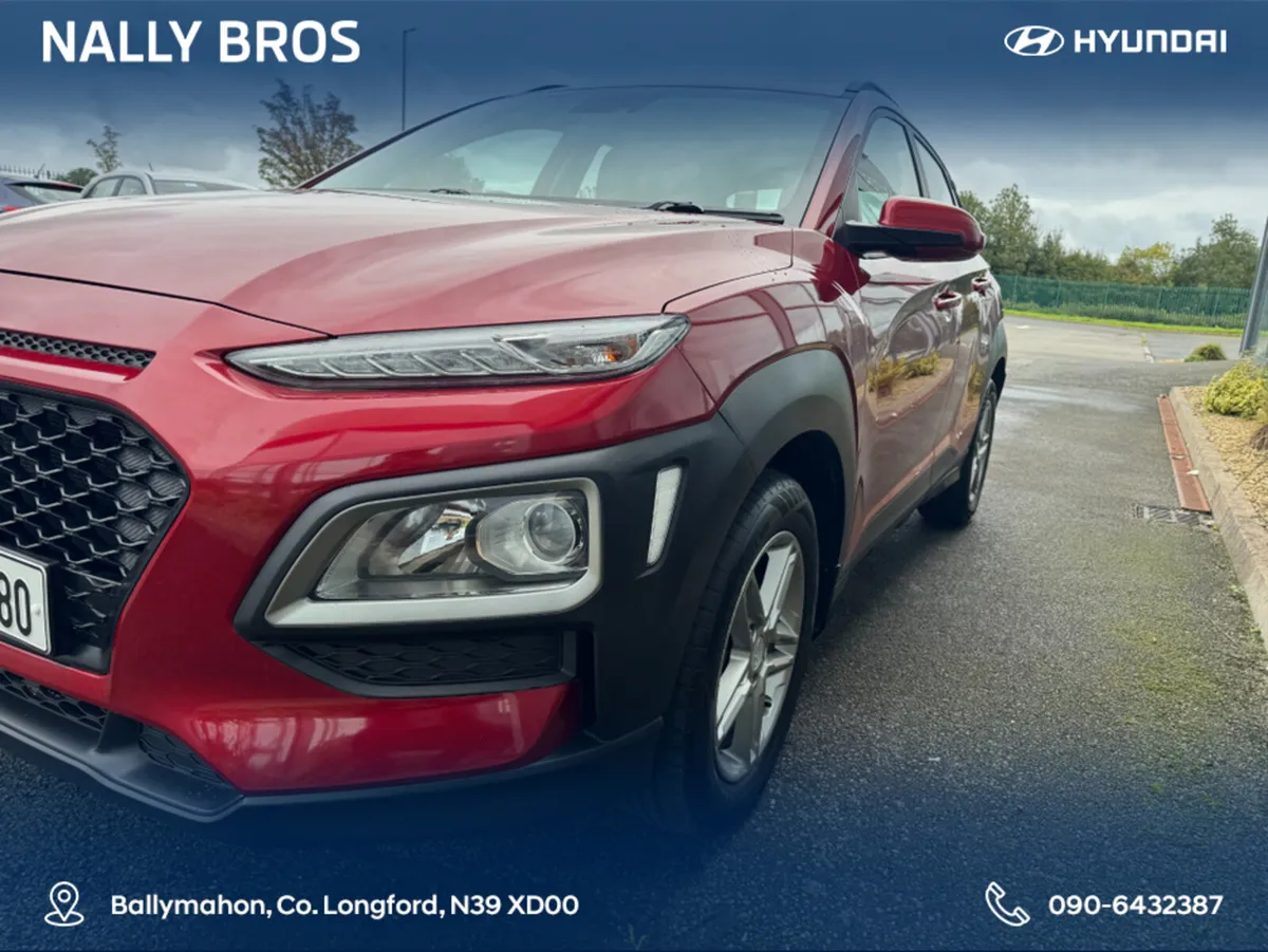 Hyundai KONA KAUAI COMFORT 5DR - Image 3