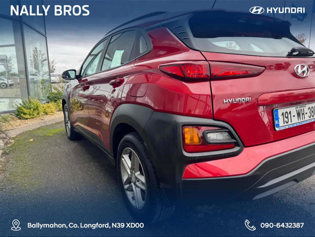 Hyundai KONA KAUAI COMFORT 5DR - Image 4