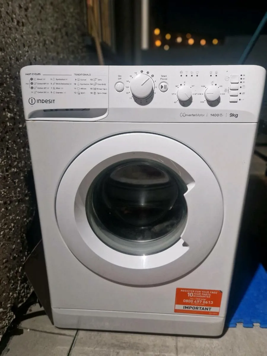 Washing machine