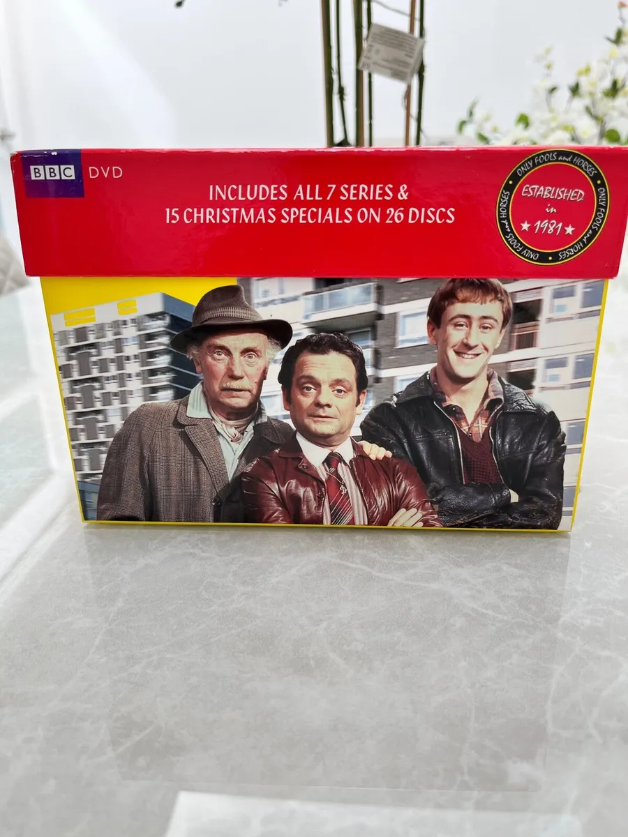 DVDs - Image 1