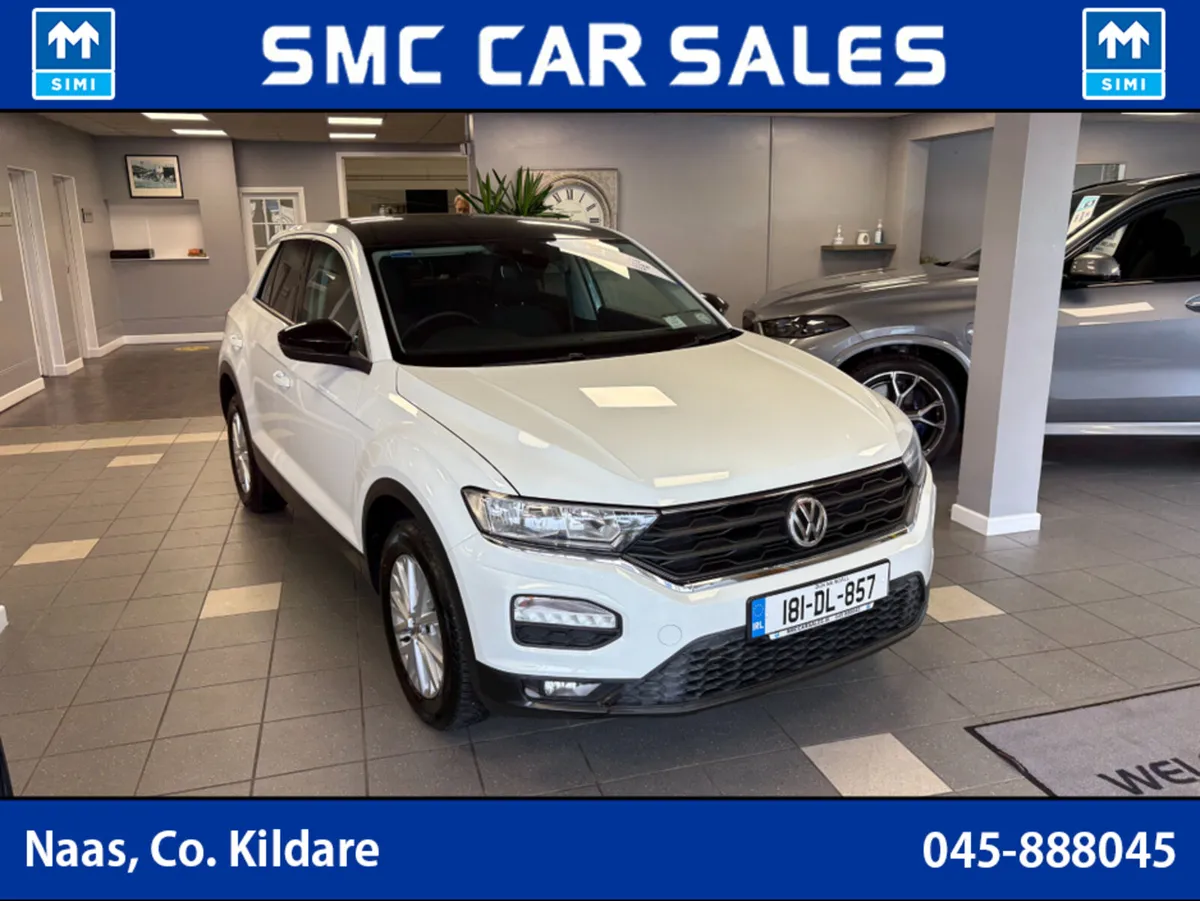 Volkswagen T-Roc 1.0 TSI MANUAL 6SPEED FWD 115HP 5 - Image 2