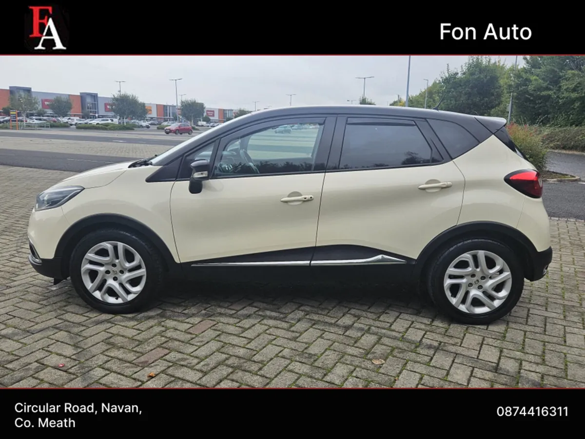 Renault Captur 1.0 PETROL NAV  DYNAMIQUE NAV *FULL - Image 4