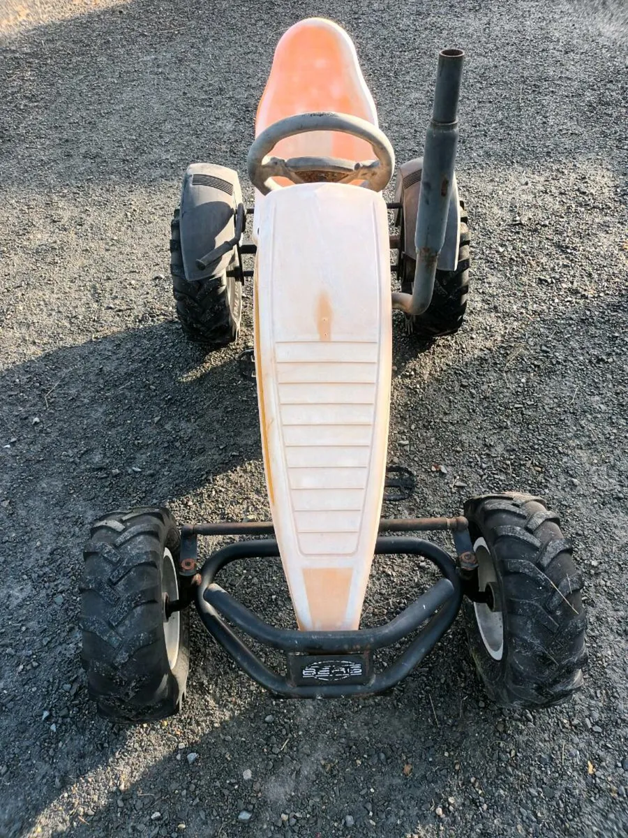 Berg Extra carts - Image 2