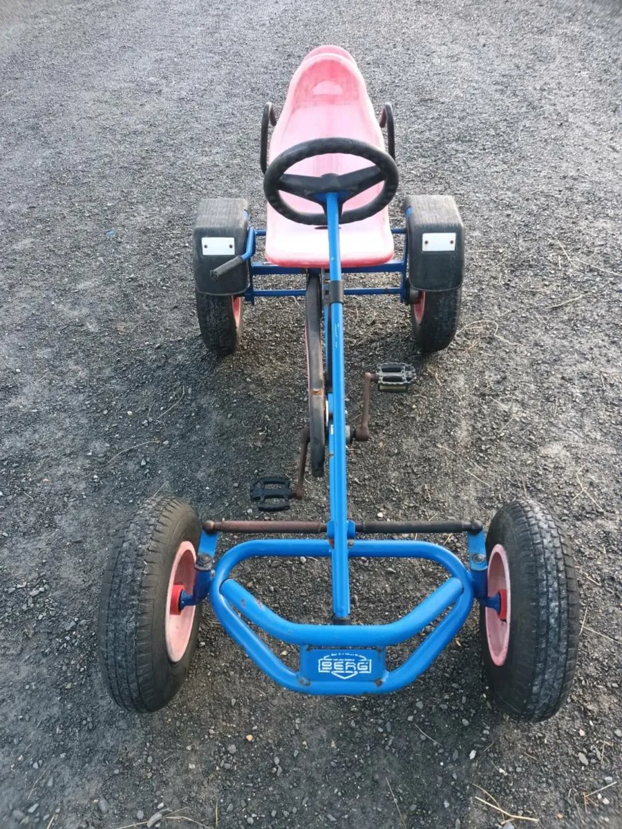 Berg Extra carts - Image 4