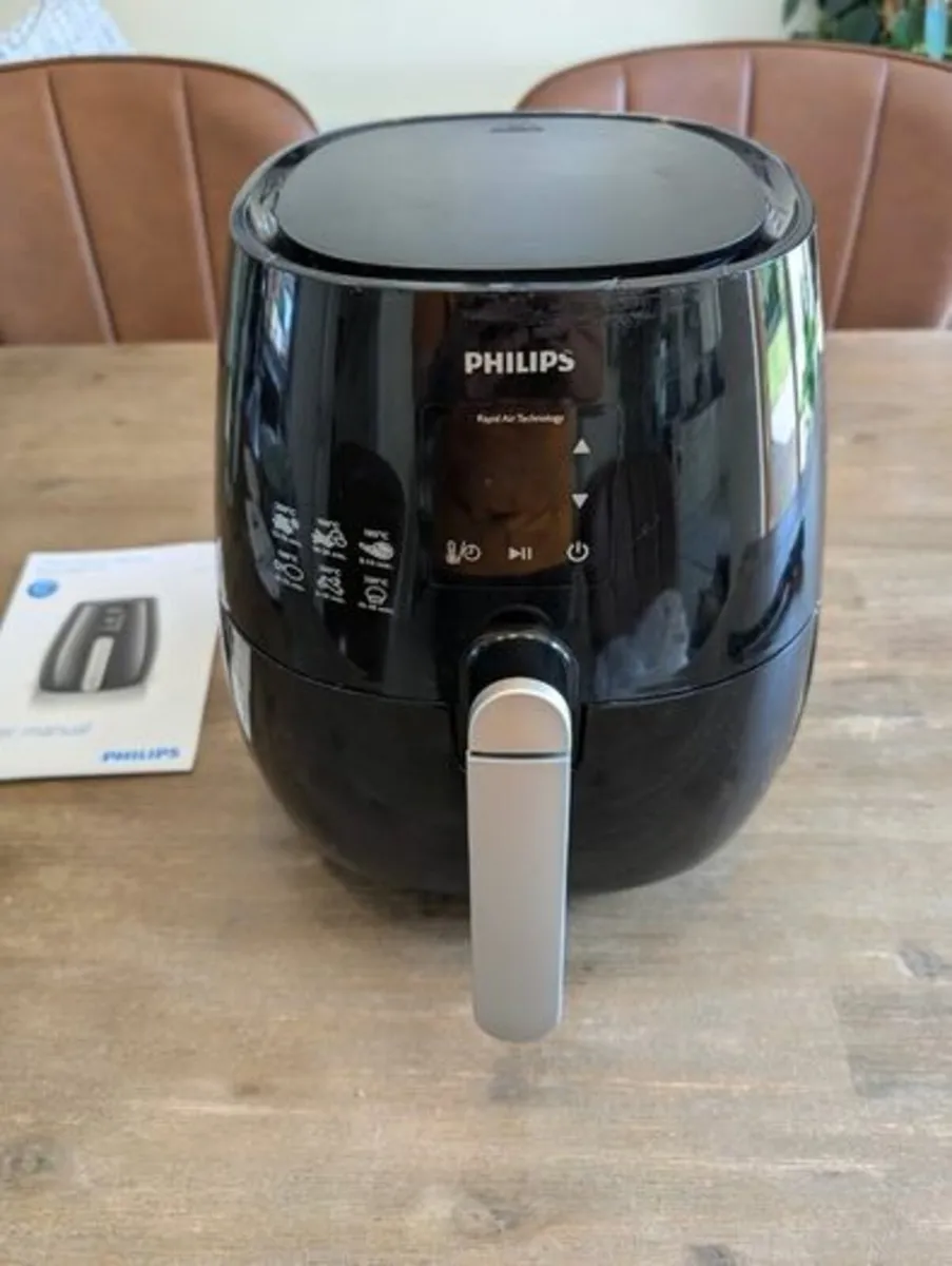 Philips air fryer - Image 1