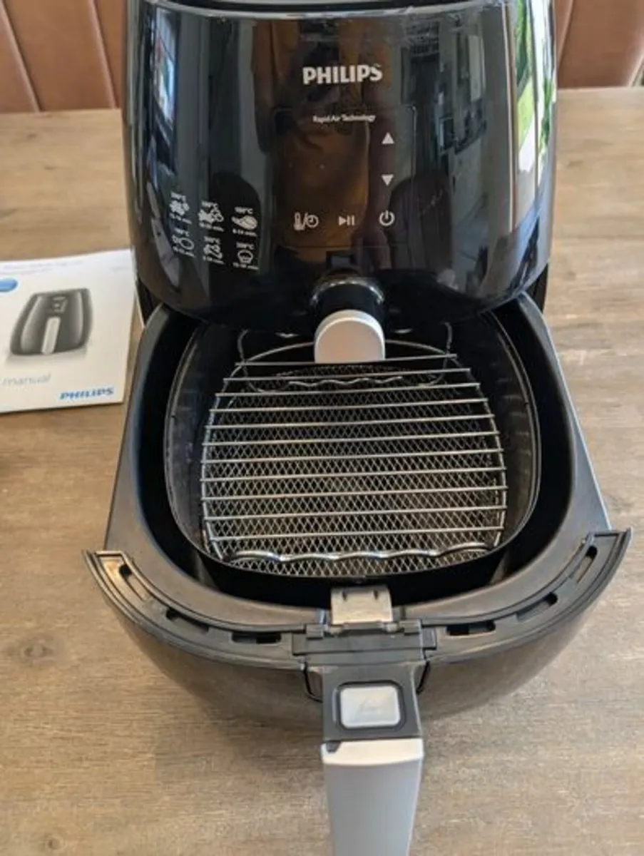 Philips air fryer - Image 2