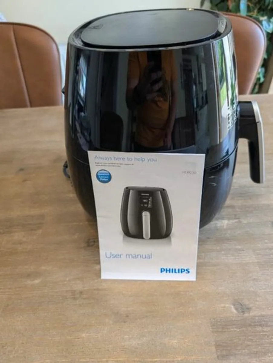 Philips air fryer - Image 3