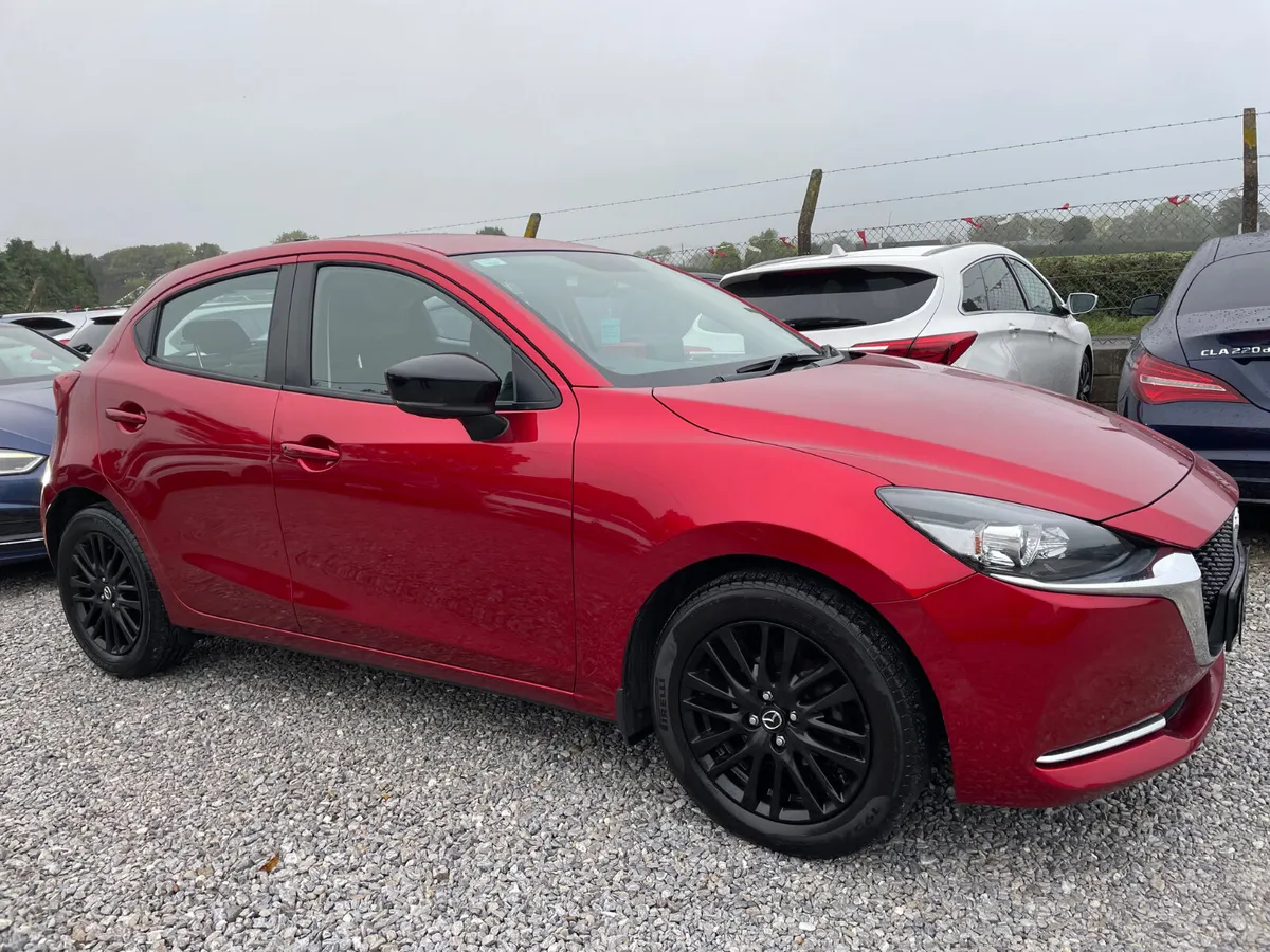 Mazda 2 - Image 1