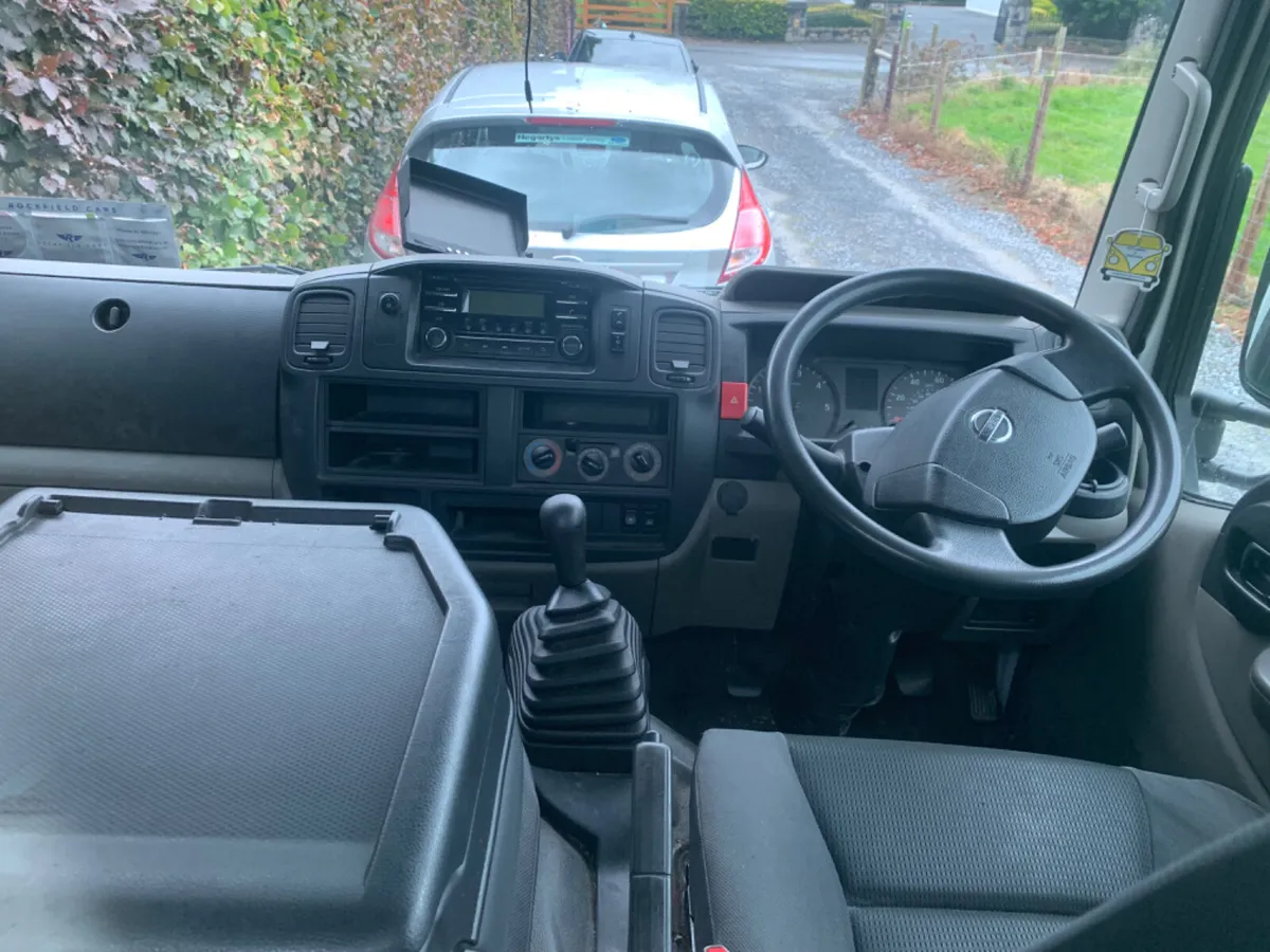 Nissan Cubstar 2.5 Tdi Dropside new Doe - Image 3
