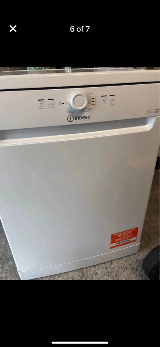 Dishwasher Indesit - Image 2