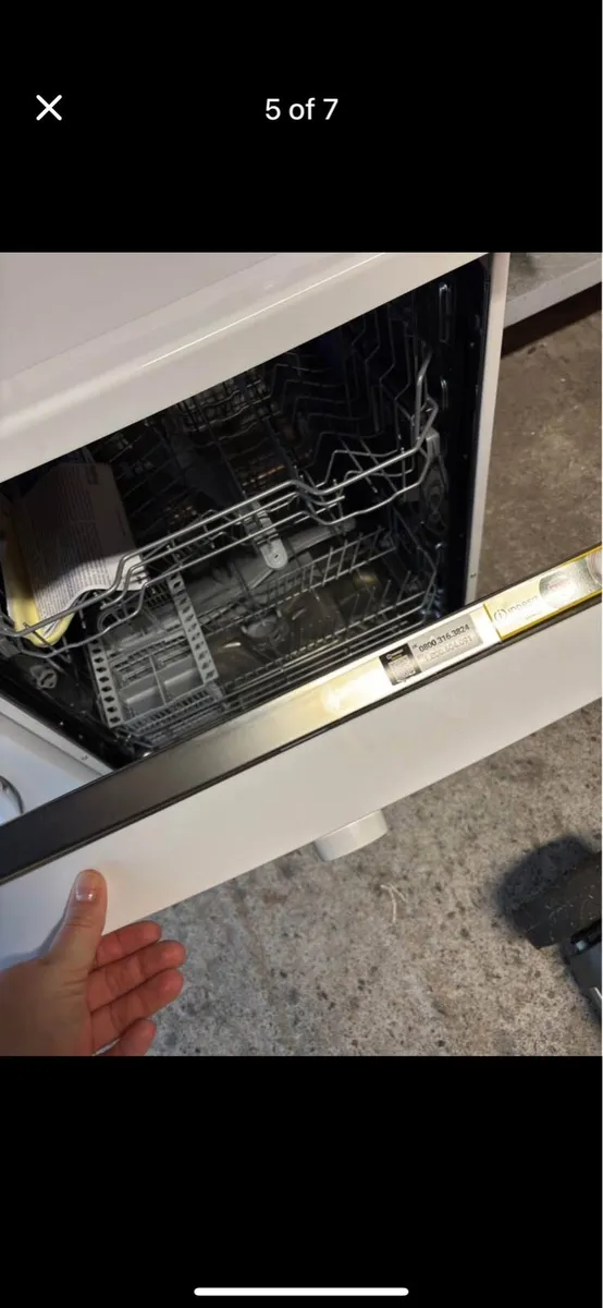 Dishwasher Indesit - Image 3