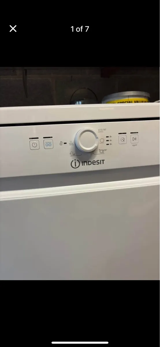 Dishwasher Indesit - Image 4