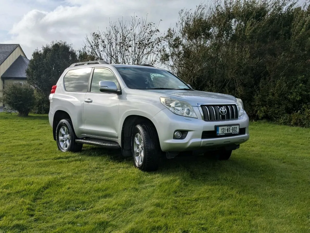 Land Cruiser (Only 170k KM) - Image 1