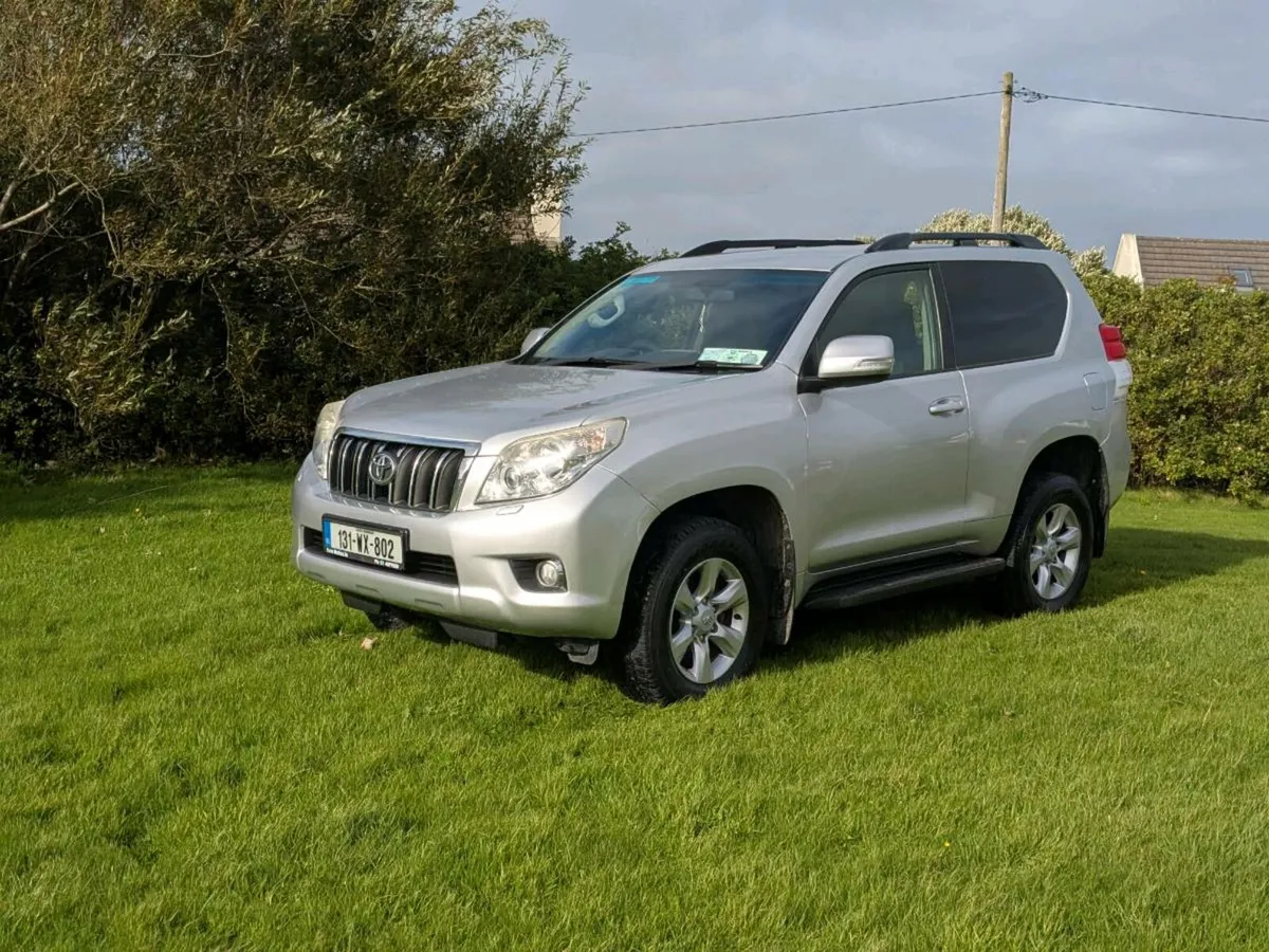 Land Cruiser (Only 170k KM) - Image 2
