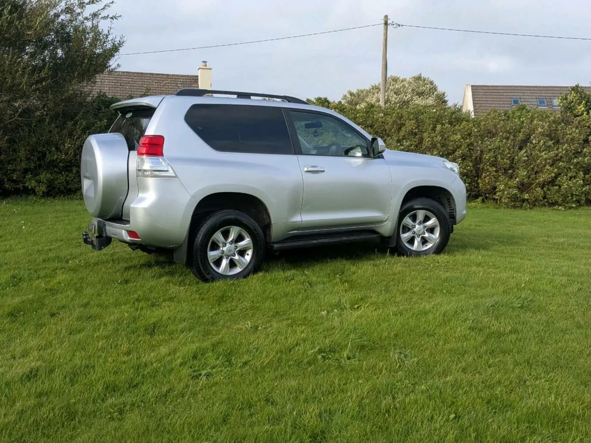 Land Cruiser (170,000km) No VAT - Image 1
