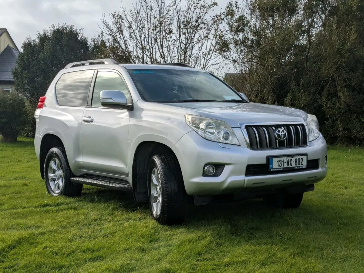 Land Cruiser (170,000km) No VAT - Image 1