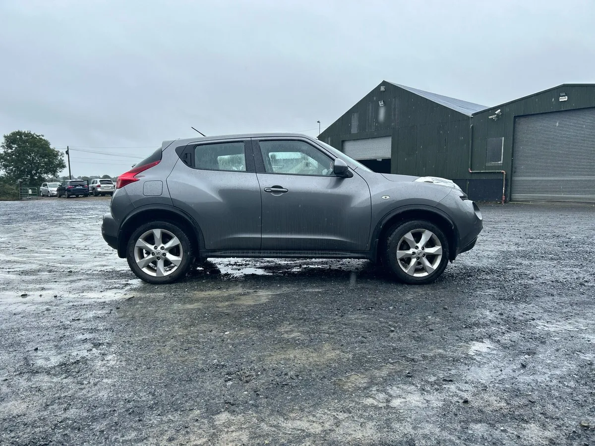 2012 Nissan juke 1.5 diesel - Image 3