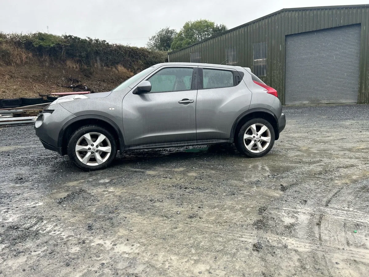 2012 Nissan juke 1.5 diesel - Image 4