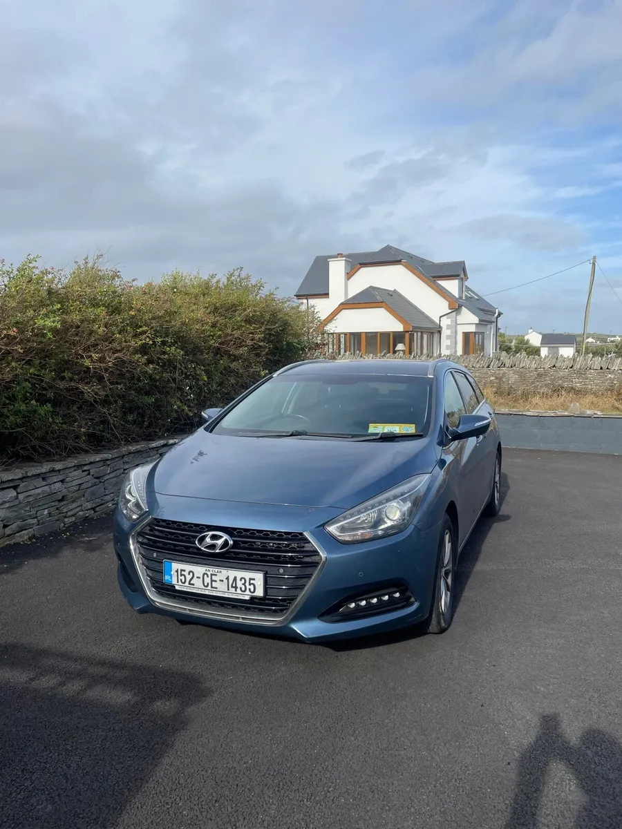Hyundai i40 2015 - Image 2