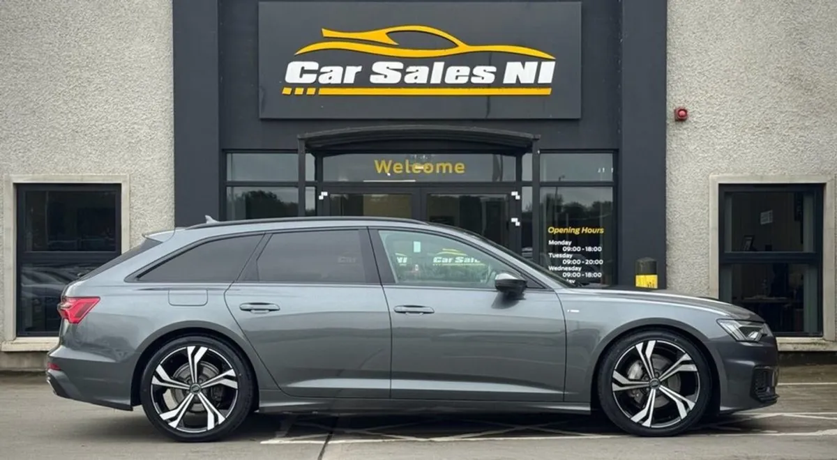 Audi A6 2.0 TDI 40 S Line Estate 5dr Diesel S Tro - Image 3
