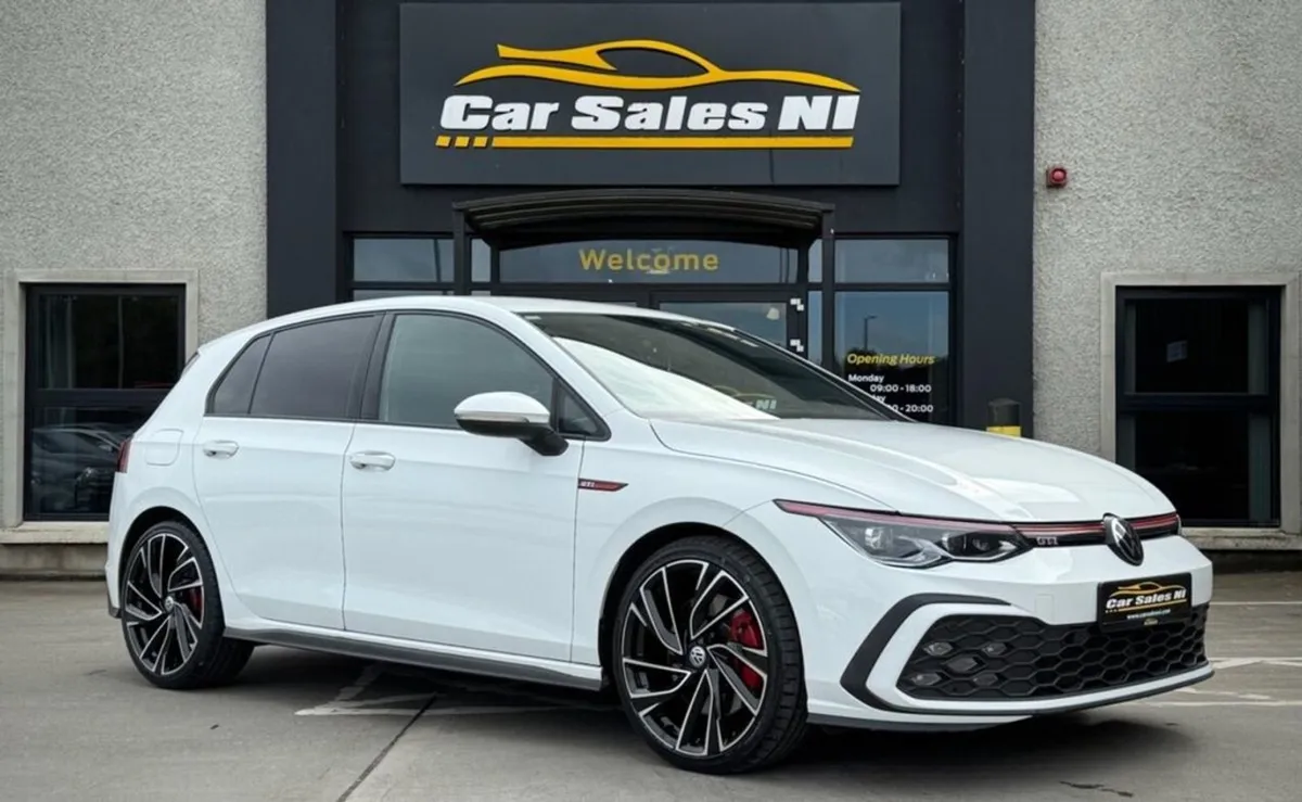 Volkswagen Golf 2.0 TSI GTI Hatchback 5dr Petrol - Image 1