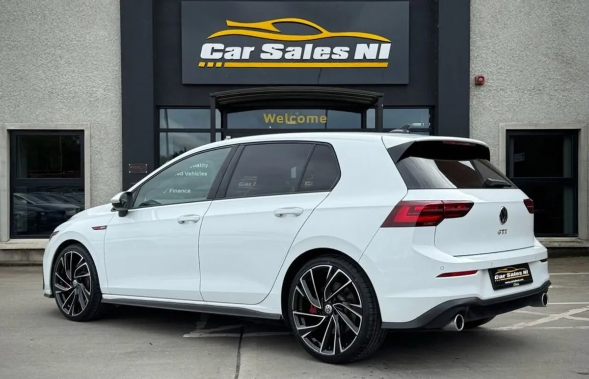 Volkswagen Golf 2.0 TSI GTI Hatchback 5dr Petrol - Image 4
