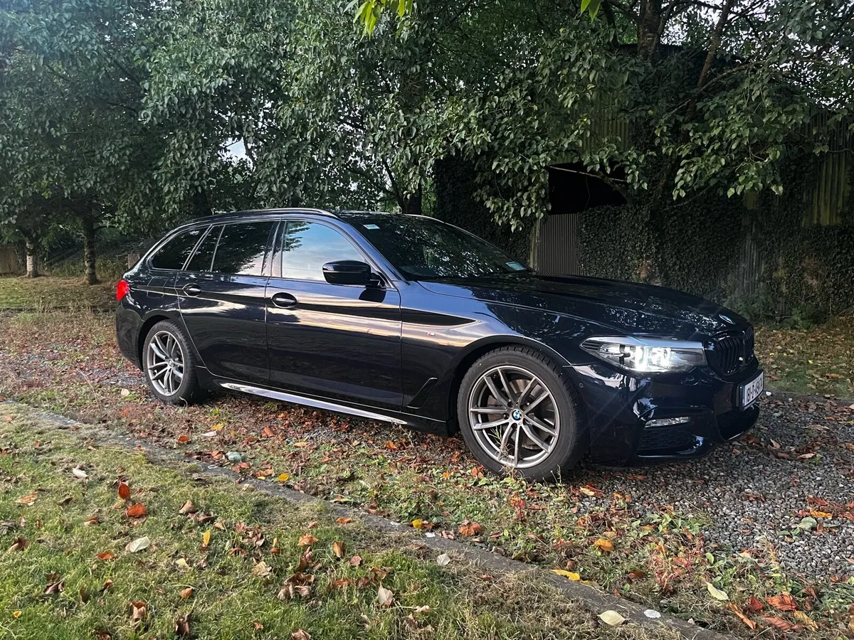 BMW 520d M Sport G31 - Image 1