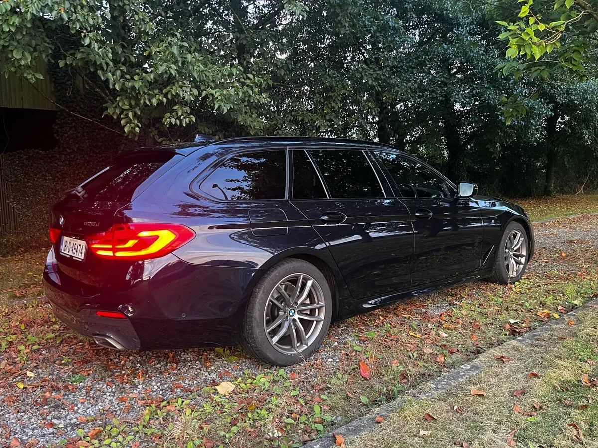 BMW 520d M Sport G31 - Image 2