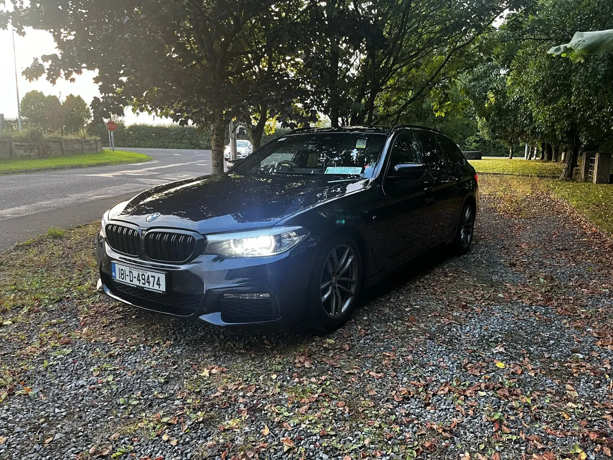 BMW 520d M Sport G31 - Image 3