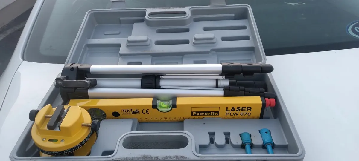 Laser plw powerfix in excellent condition - Image 2