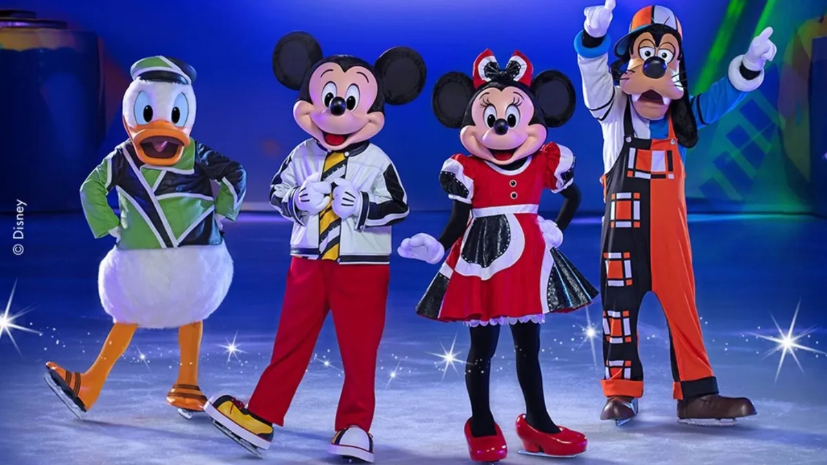 Disney On Ice Tickets