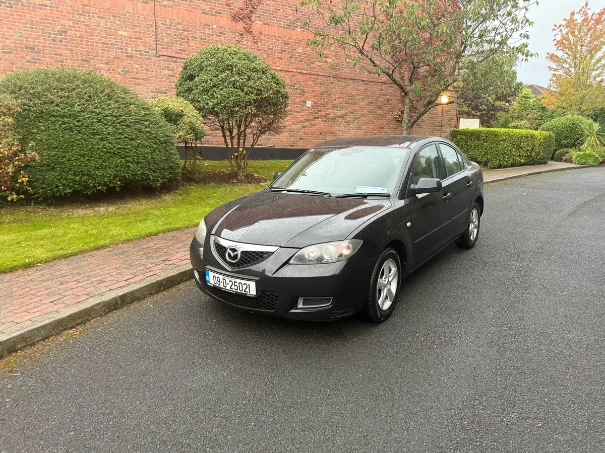 Mazda 3 Nct 12/25Tax1025 - Image 2