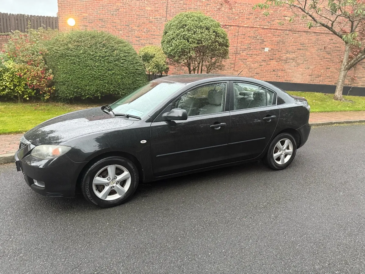 Mazda 3 Nct 12/25Tax1025 - Image 4