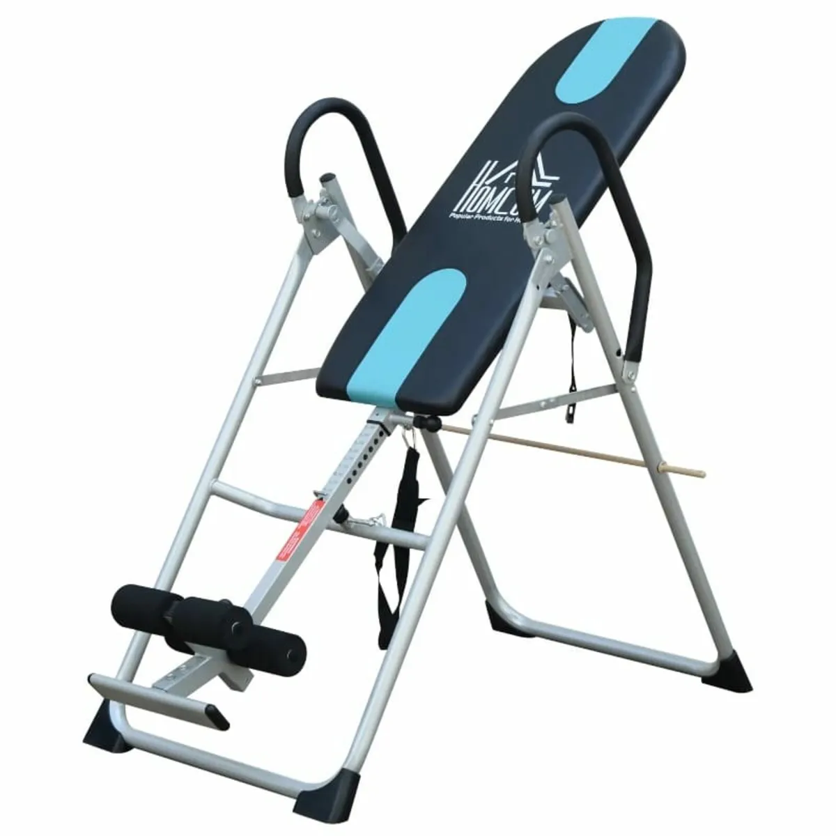Foldable Gravity Inversion Table Back Therapy Home - Image 1