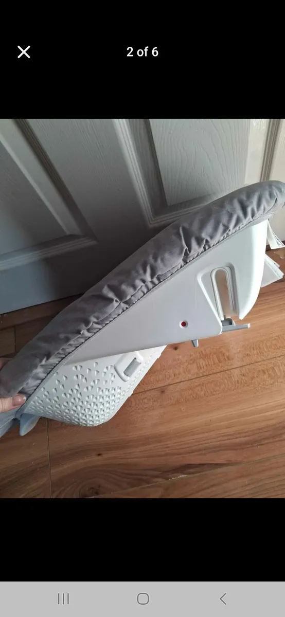 Stokke tripp trapp high chair - Image 2