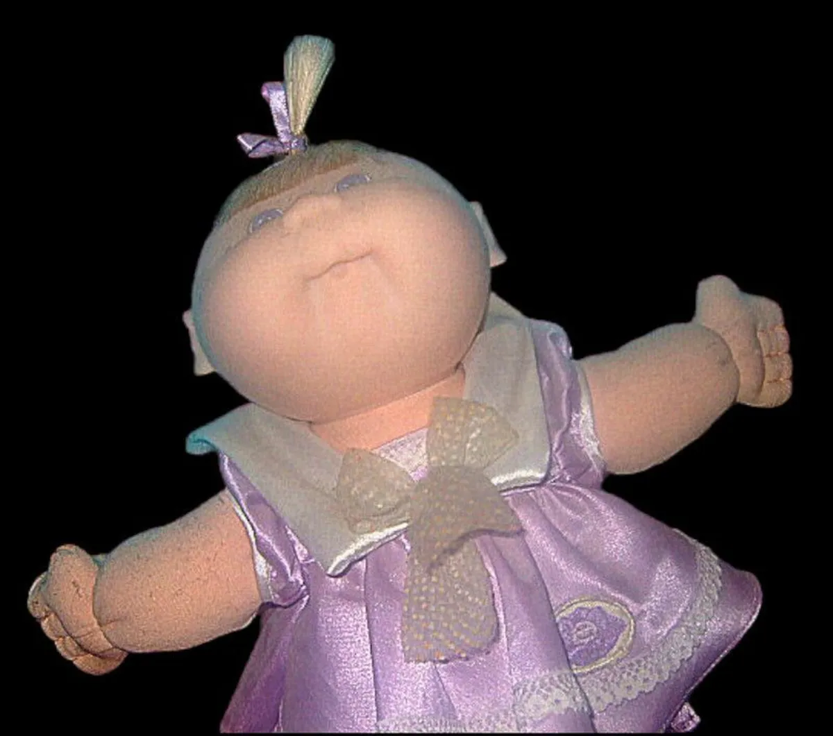Vintage Authentic Cabbage Patch Doll - Image 2