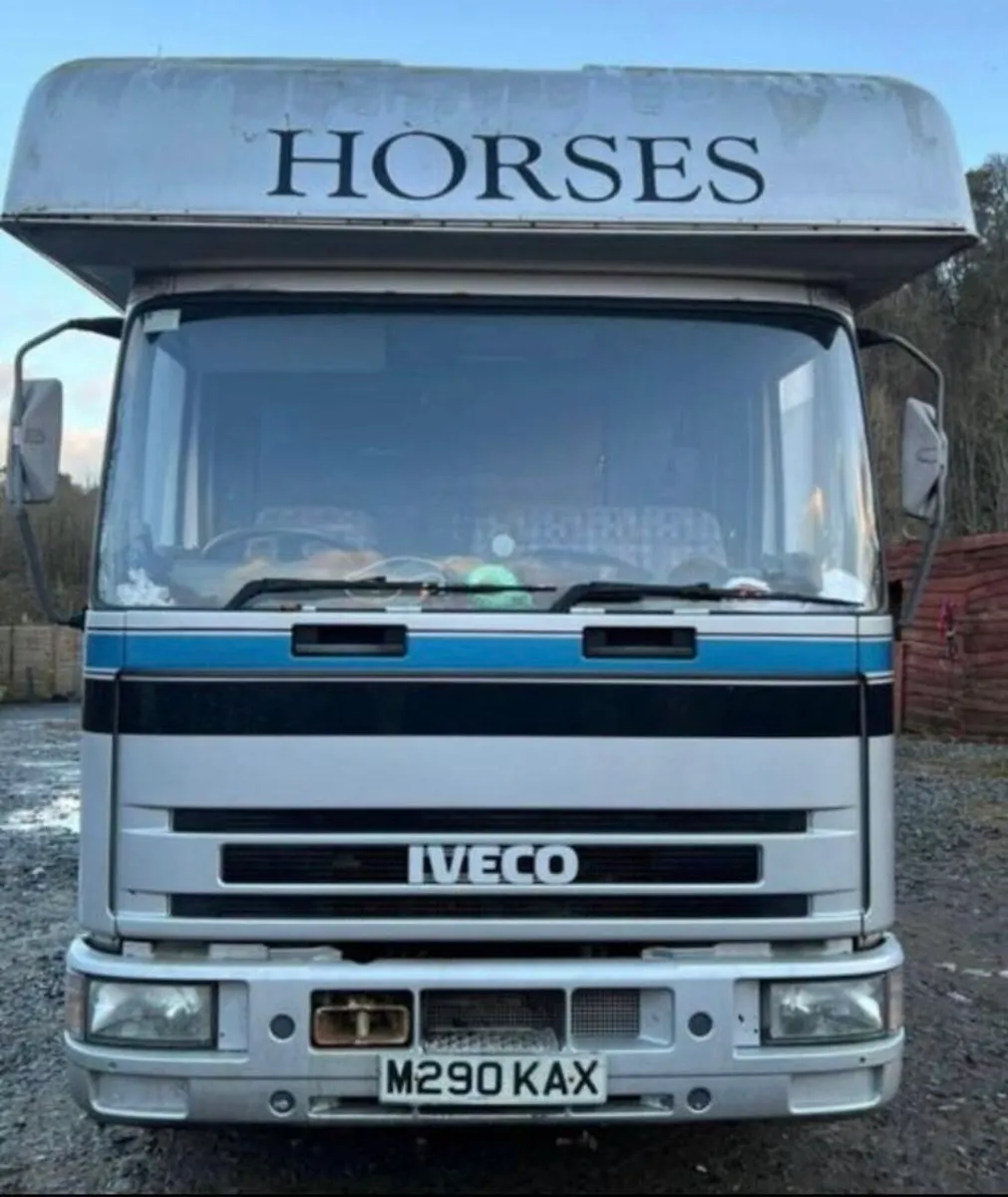 Horse lorry - Image 2