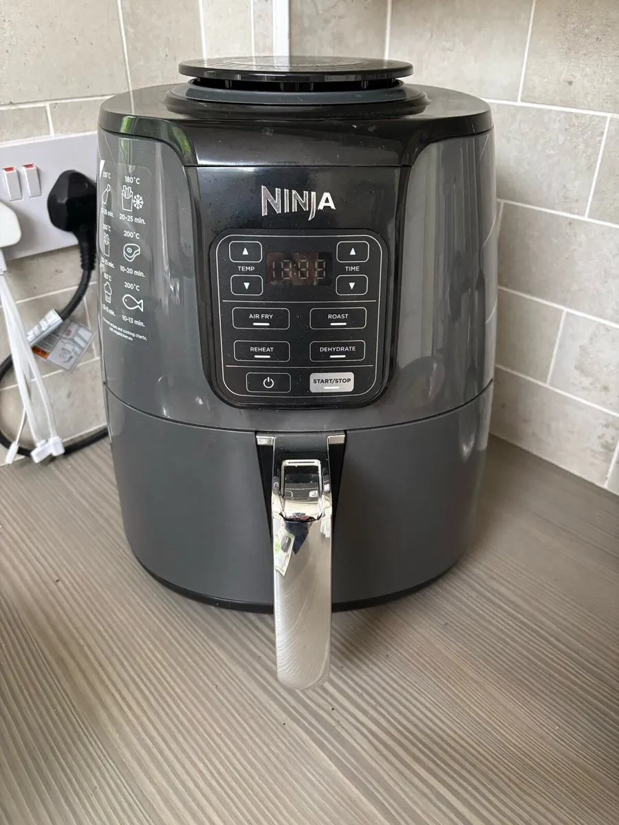 Ninja af100uk air fryer