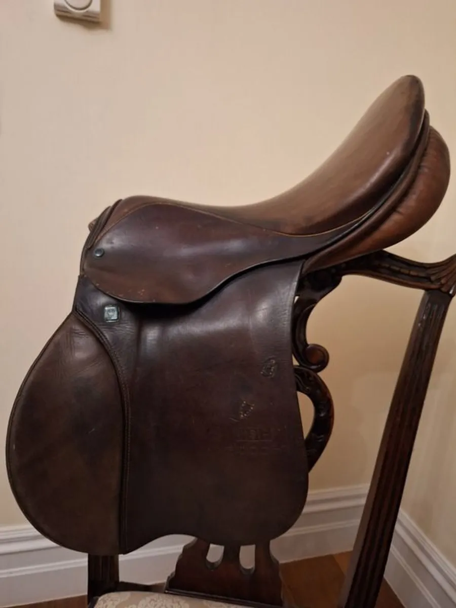 Stubben Saddle - Image 2