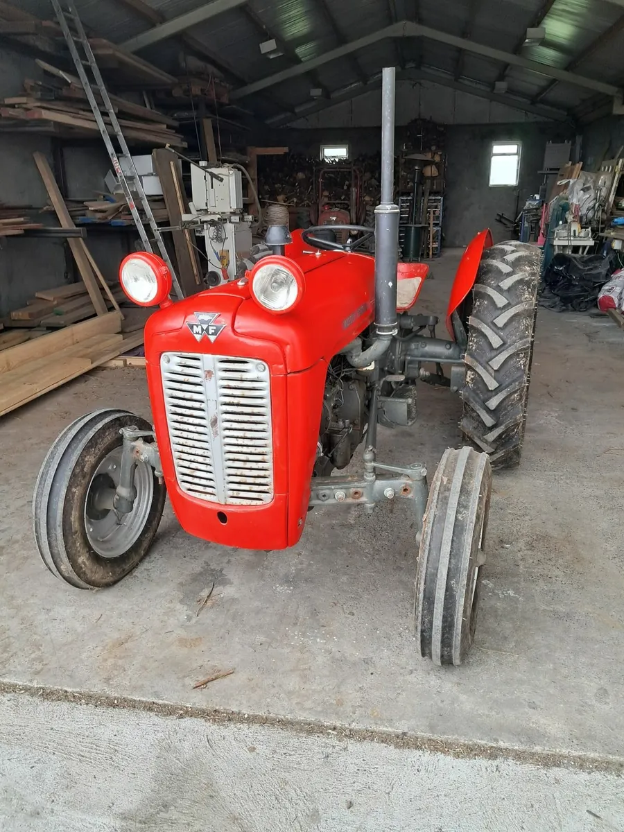 Tractor - Image 1