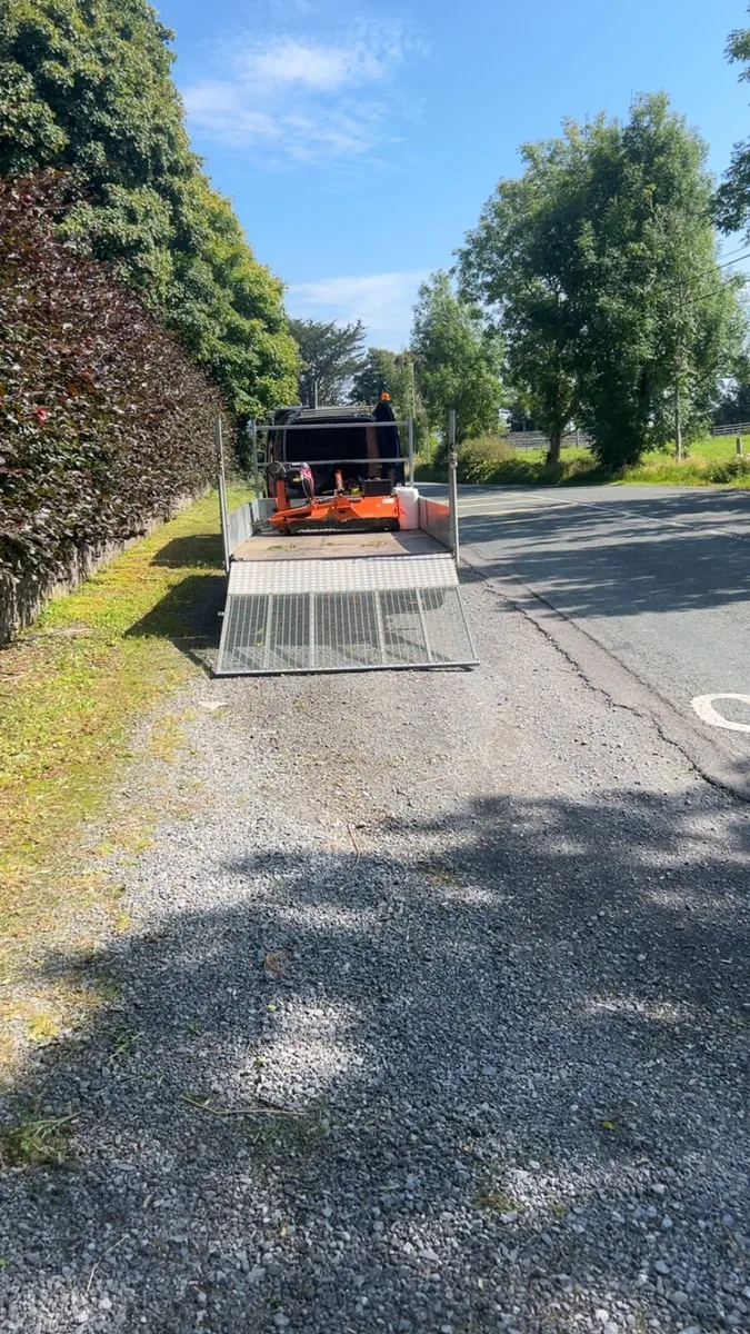 ****IFOR WILLIAMS 14ft**** - Image 1