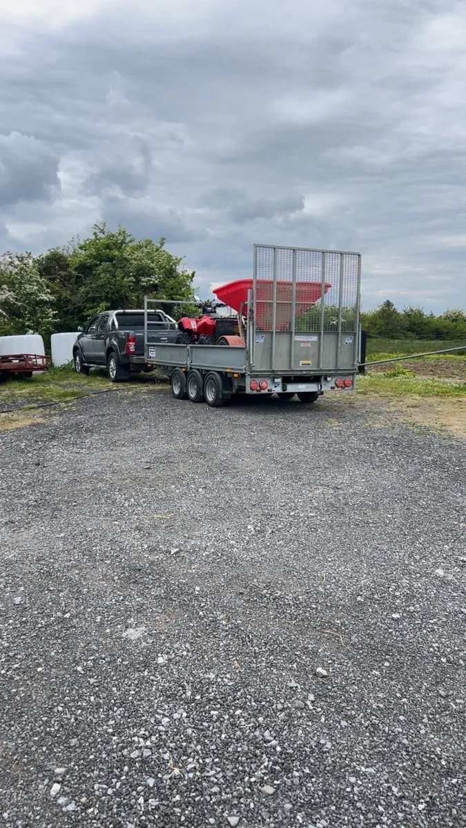 ****IFOR WILLIAMS 14ft**** - Image 3