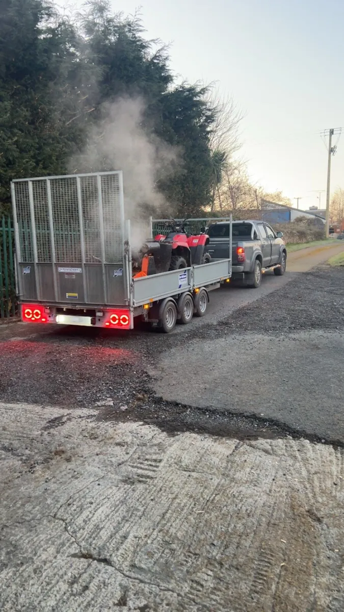 ****IFOR WILLIAMS 14ft**** - Image 4