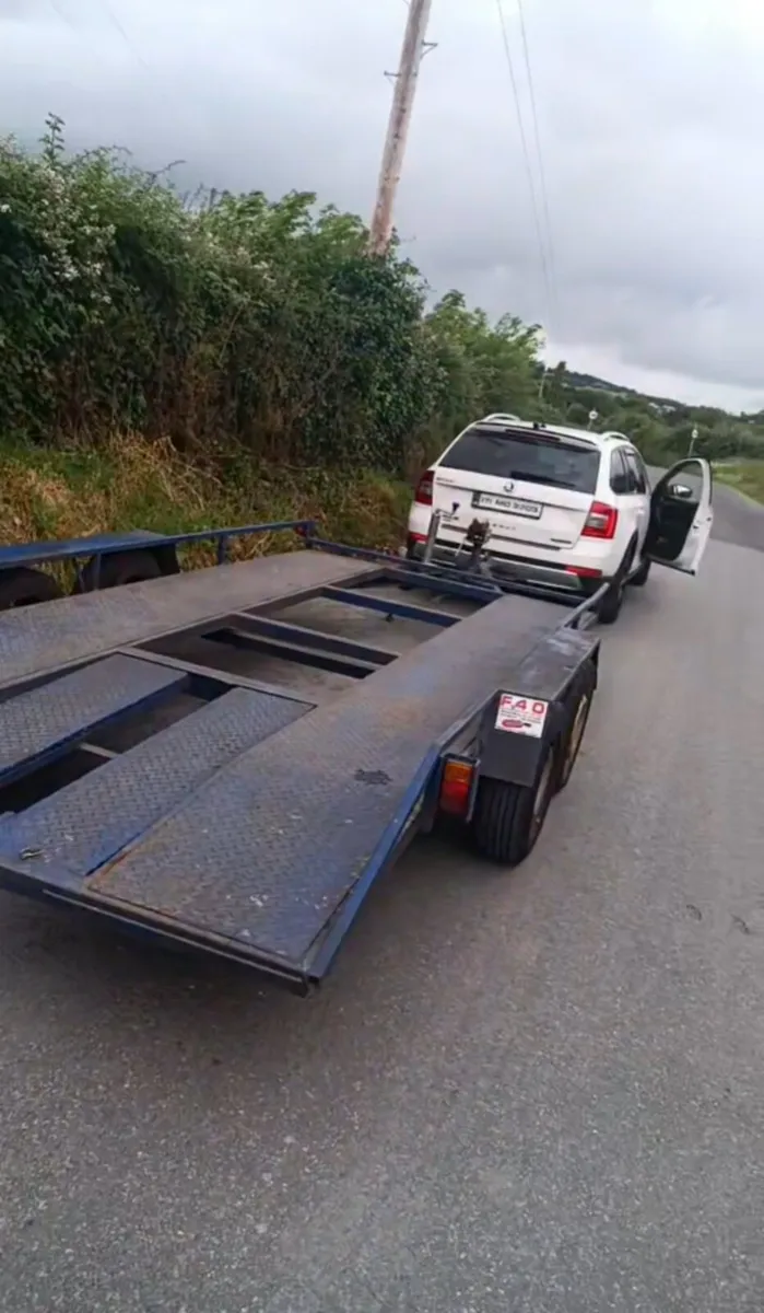 Caravan & Trailer Towing/furniture moves. - Image 1